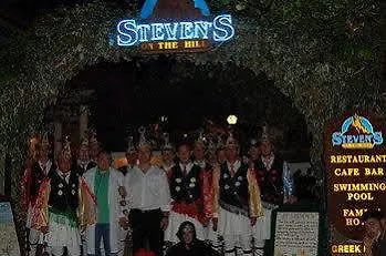 ホテル Stevens On The Hill 2*